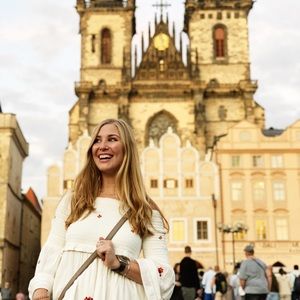 Meet your Posher, Ashley